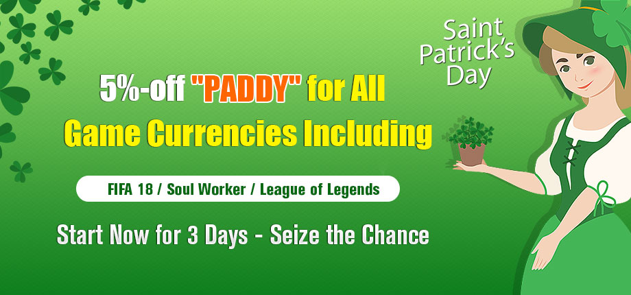Paddy Banner